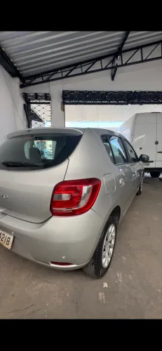 Renault Sandero Expression Hi-power 1.0 16V 5P 2017
