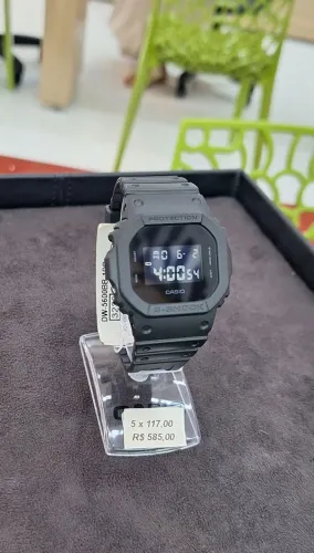 Relógio G-shock dw5600