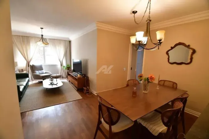 apartamento - Cambuí - Campinas