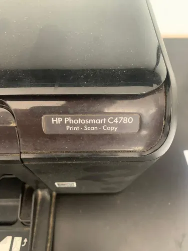 Impressora HP C4780 Funcionando 100%