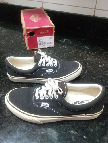 Vans Preto