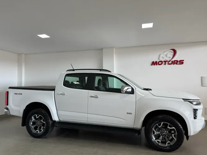 Chevrolet S10 Pick-up LTZ 2.8 TDI 4X4 CD Dies.aut 2026