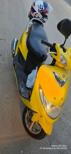 Vendo Suzuki Burgman 125