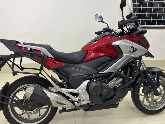HONDA NC 750X ABS