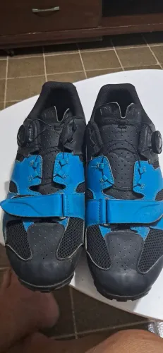 Sapatilhas para moutainbike,  MARCAGIRO NUMERO 43 SEMINOVAS
