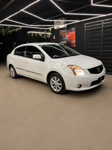 Nissan Sentra SL 2.0/ 2.0 Flex Fuel 16V Aut. 2013