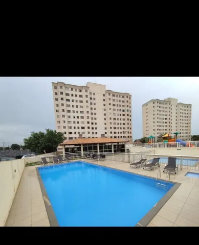 Apartamento 2 quartos Park clube 2 Valparaíso