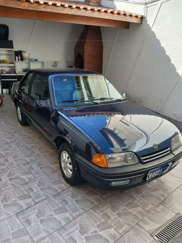 Chevrolet Monza GLS/ Hi-tech 2.0 EFI 2P E 4P 1994