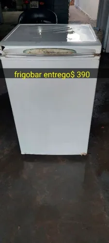 Frigobar entregamos