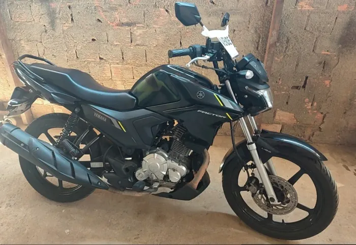 Yamaha factor 150