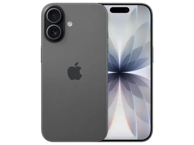 IPHONE 17 256gb - PRETO - SAÚDE 100% - CICLOS 31