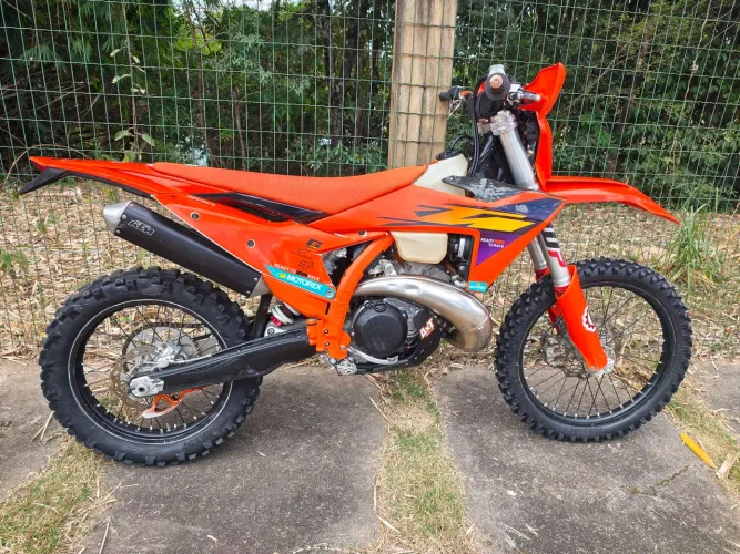 KTM exc 300 2024