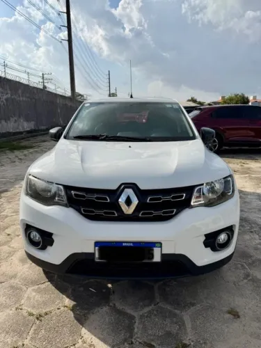 Renault Kwid Intense 1.0 Flex 12V 5P Mec. 2019