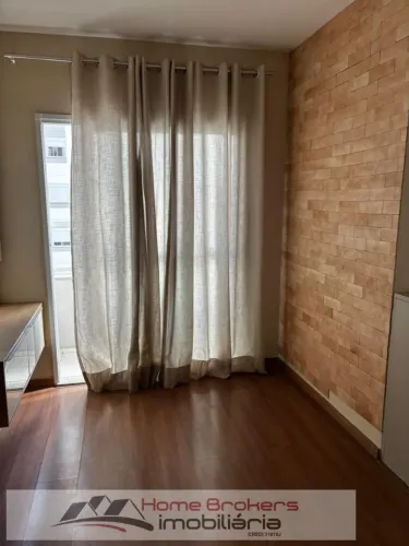 Apartamento para Locação em Jundiaí, Ponte de São João, 2 dormitórios, 1 banheiro, 1 vaga