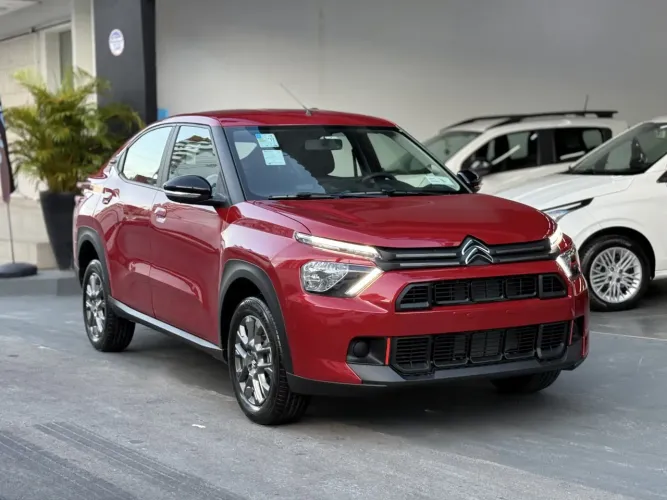 Citroen Basalt Feel 1.0 Flex 6V 5P Mec. 2026