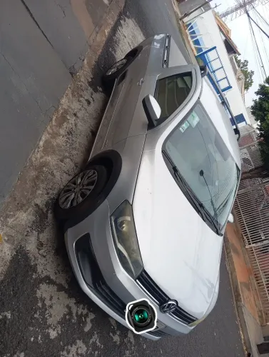 Volkswagen Saveiro 1.6 MI/ 1.6 MI Total Flex 8V (álcool) 2014