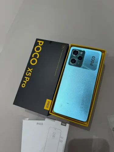 Poco X5 Pro 8gb-256gb