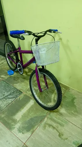 Bicicleta aro 20
