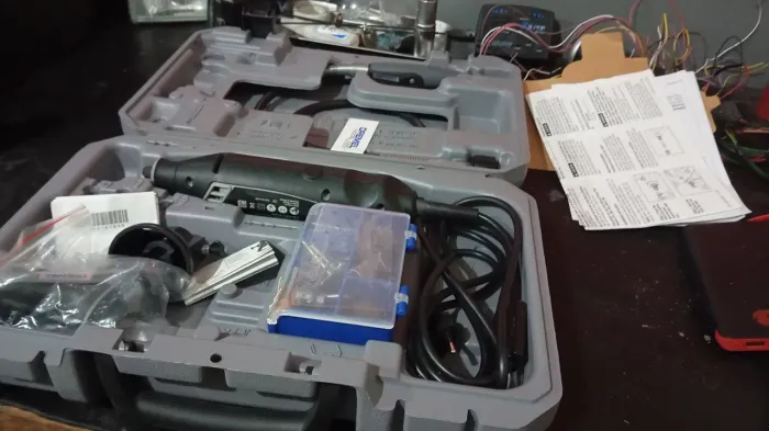 Ferramenta retificadora