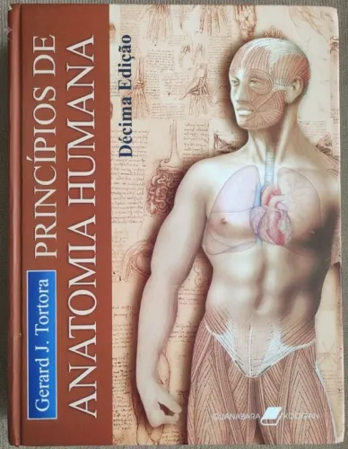 Livro Princípios da Anatomia Humana