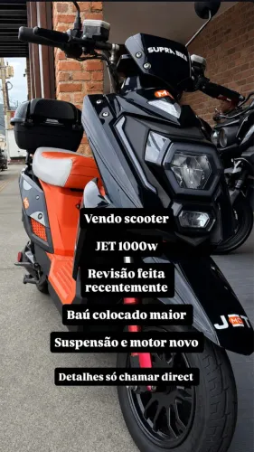 Vendo jet 1000w