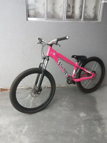 Vendo bicicleta 