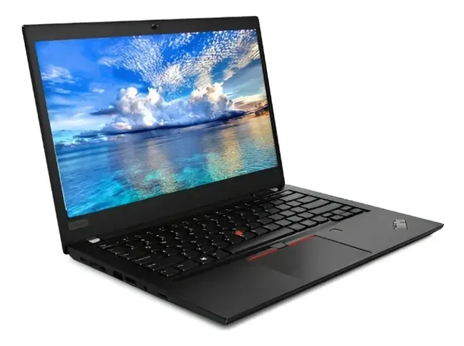 Lenovo Thinkpad T495 Ryzen7 8gb 256 Ssd Win 11 Pro Preto Preto 