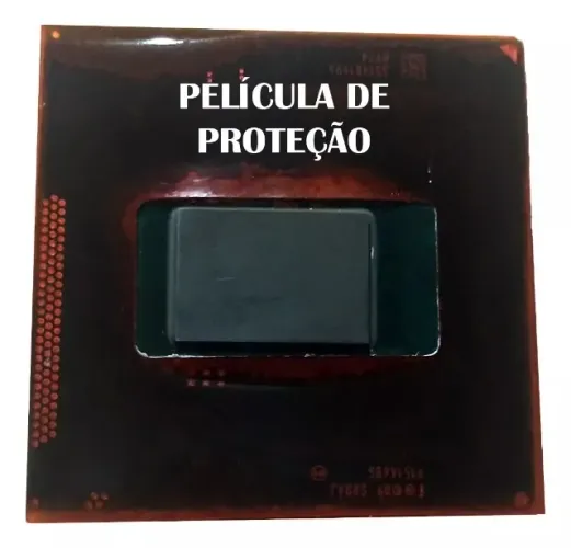 Processador Intel Core i3-2330M - 2.20GHz - 2 Núcleos / 4 Threads - Notebook