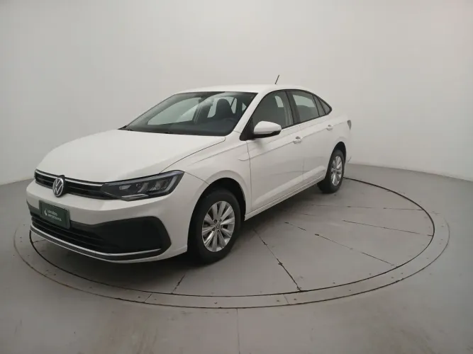 Volkswagen Virtus TSI 1.0 Flex 12V 4P Aut. 2024