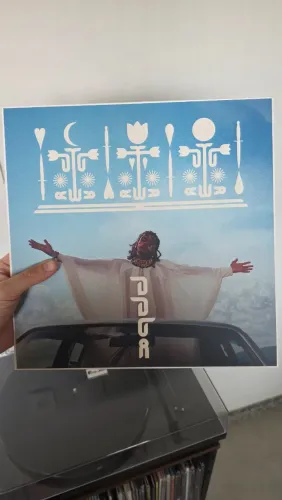 Rico Dalasam - Dolores Dala Guardião Do Alívio (disco de vinil)