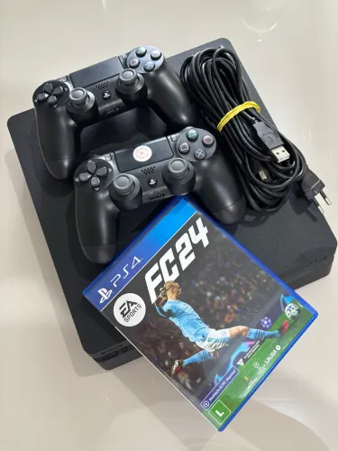 PlayStation 4 Seminovo
