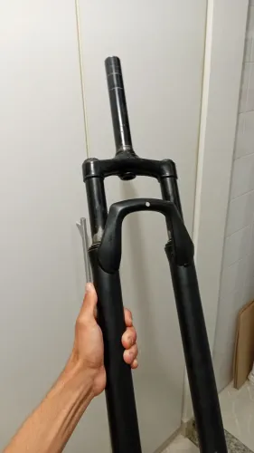 SUSPENSÃO GTS BICICLETA