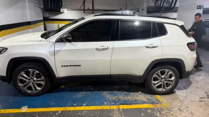 Jeep Compass Long. T270 1.3 TB 4X2 Flex AUT 2022