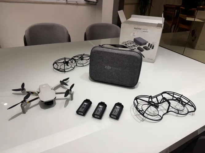 Drone DJI Mini 4K