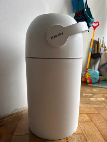 Lixeira para fraldas