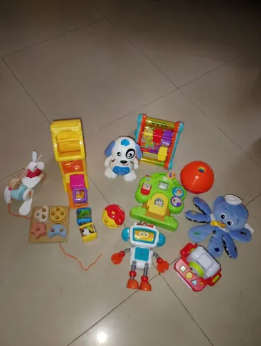 Brinquedos infantil 