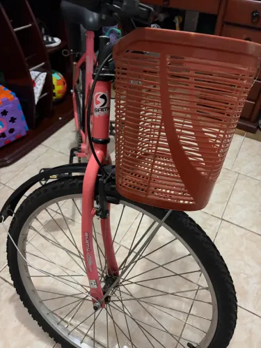 Bicicleta nova aro 26