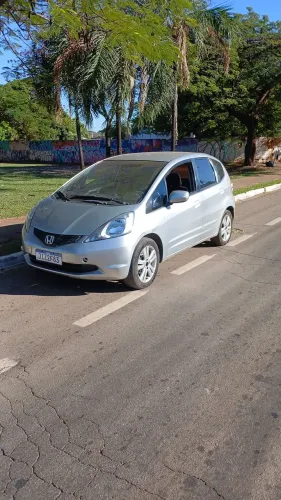 Honda Fit EX/ S 1.5/ EX 1.5 Flex 16V 5P Mec. 2011