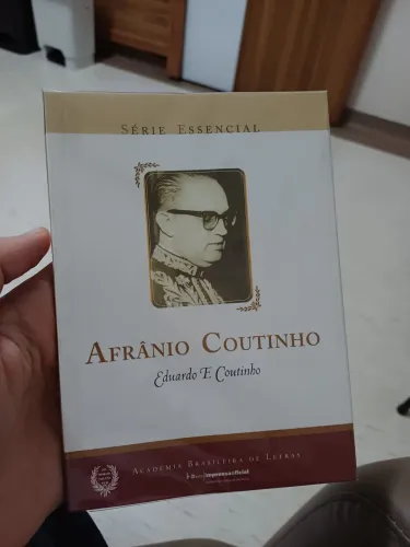 Afrânio Coutinho