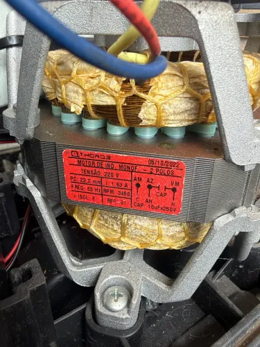 Motor AGL deslizante 