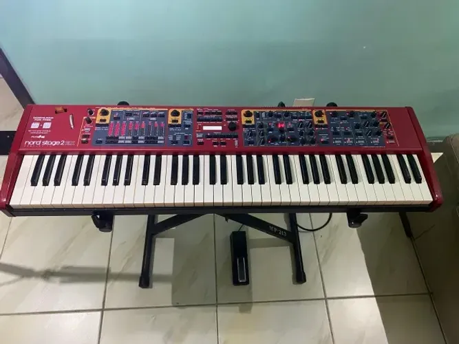 NOR STAGE 2 EX HP76 COMPACT