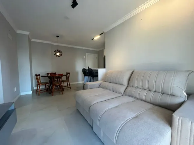 Apartamento mobiliado para locação na Praia Brava - Itajaí - SC