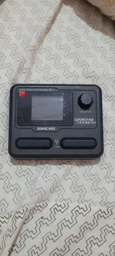 Vendo pocket master, menos de 1 ano de uso, comprei outra por isso tô vendendo ela