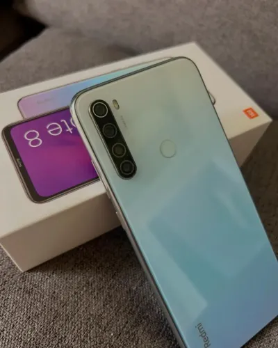 Redmi Note 8