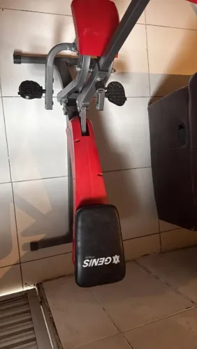 Aparelho de ginástica 