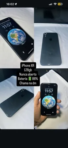 iPhone XR 128gb (retirada Itaim Paulista)