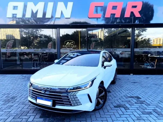 BYD King GS 1.5 16V Aut. (hibrido) 2025