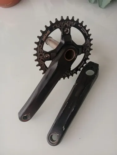 Pedivela Shimano 36 dentes