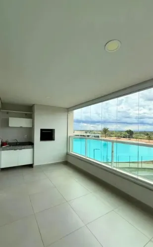 Apartamento para alugar com armários planejados e 3 quartos 1 suíte no bairro Ribeirão do 
