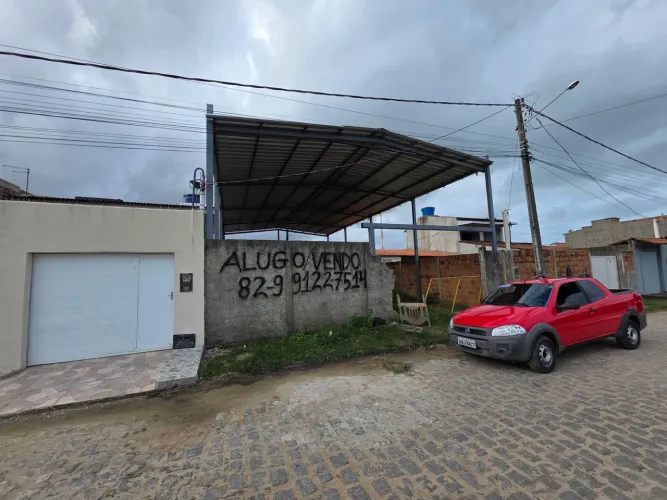 Alugo, Vendo ou Troco Galpao Paripueira